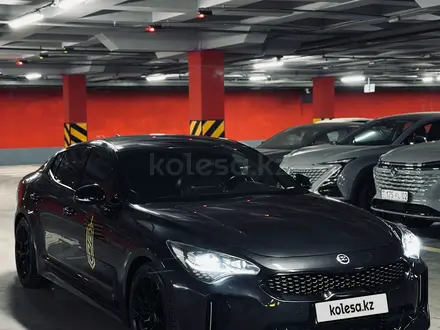 Kia Stinger 2017 года за 11 000 000 тг. в Алматы