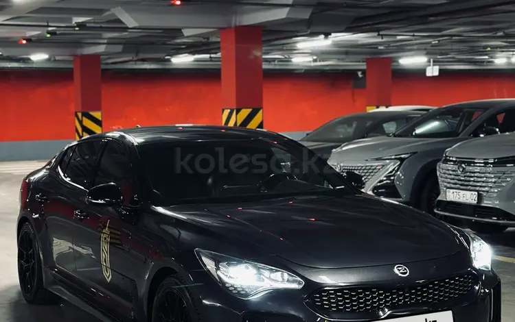 Kia Stinger 2017 года за 11 000 000 тг. в Алматы