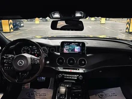 Kia Stinger 2017 года за 11 000 000 тг. в Алматы – фото 5