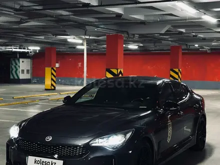 Kia Stinger 2017 года за 11 000 000 тг. в Алматы – фото 6