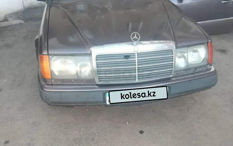 Mercedes-Benz E 230 1992 годаүшін1 500 000 тг. в Шу