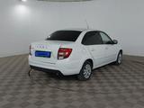 ВАЗ (Lada) Granta 2190 2019 годаүшін3 990 000 тг. в Шымкент – фото 5