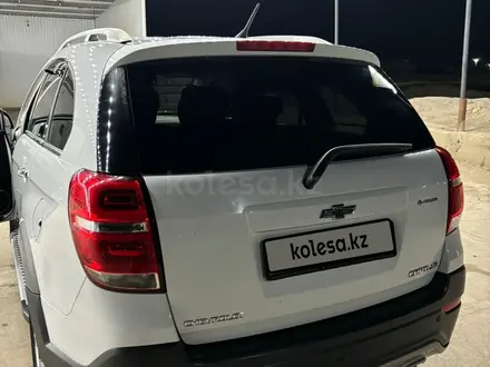 Chevrolet Captiva 2014 года за 7 500 000 тг. в Актау – фото 3