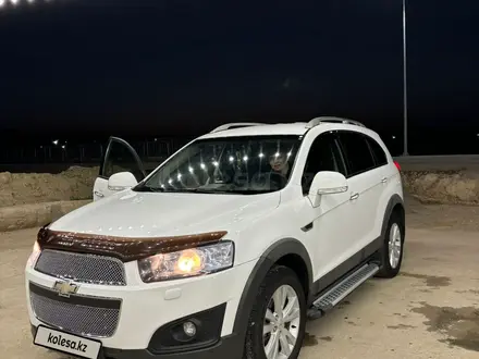 Chevrolet Captiva 2014 года за 7 500 000 тг. в Актау – фото 5