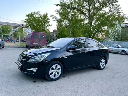 Hyundai Accent 2015 года за 4 970 000 тг. в Костанай