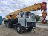 МАЗ  Автокраны 2004 года за 16 500 000 тг. в Аксай