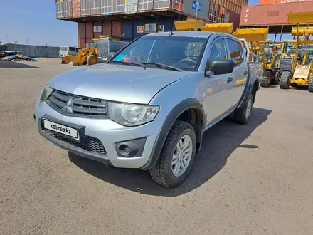 Mitsubishi L200 2013 года за 4 900 000 тг. в Караганда – фото 4