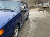 ВАЗ (Lada) 2114 2001 года за 1 600 000 тг. в Костанай – фото 2