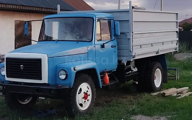 ГАЗ  3307 1992 года за 3 000 000 тг. в Алматы