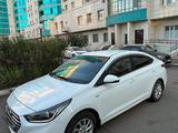 Hyundai Accent 2019 годаүшін7 300 000 тг. в Астана – фото 2