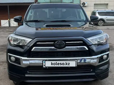 Toyota 4Runner 2018 года за 18 300 000 тг. в Астана – фото 3