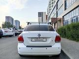 Volkswagen Polo 2012 годаfor3 650 000 тг. в Астана – фото 4