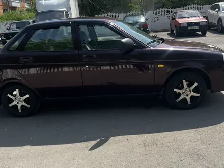 ВАЗ (Lada) Priora 2170 2012 года за 2 090 000 тг. в Костанай – фото 3