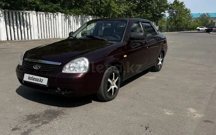 ВАЗ (Lada) Priora 2170 2012 года за 2 090 000 тг. в Костанай
