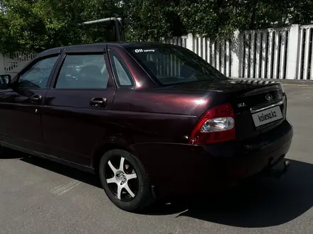 ВАЗ (Lada) Priora 2170 2012 года за 2 090 000 тг. в Костанай – фото 5
