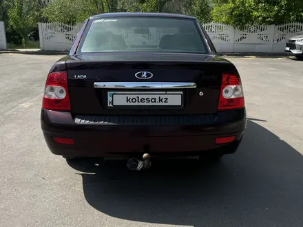 ВАЗ (Lada) Priora 2170 2012 года за 2 090 000 тг. в Костанай – фото 8