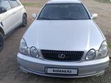 Lexus GS 300 2000 года за 3 500 000 тг. в Уральск – фото 2