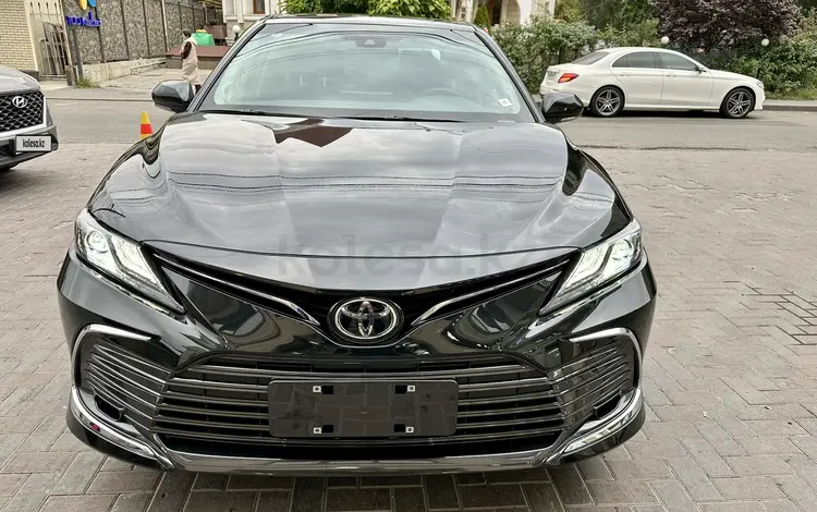 Toyota Camry 2023 годаүшін16 700 000 тг. в Алматы