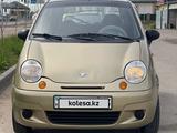 Daewoo Matiz 2013 годаүшін2 200 000 тг. в Алматы