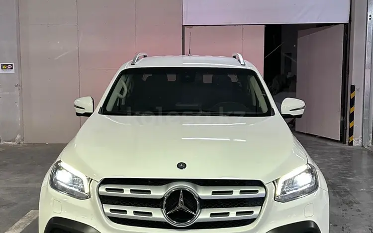 Mercedes-Benz X 350 2018 годаүшін30 000 000 тг. в Алматы
