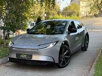 Toyota bZ5 2025 года за 13 800 000 тг. в Шымкент