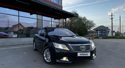 Toyota Camry 2012 года за 10 200 000 тг. в Алматы – фото 2