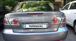Mazda 6 2003 года за 2 500 000 тг. в Алматы – фото 2