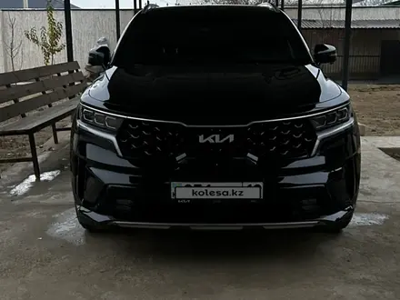 Kia Sorento 2023 года за 24 500 000 тг. в Жанаозен – фото 2