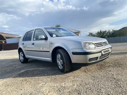 Volkswagen Golf 2001 года за 3 200 000 тг. в Кызылорда – фото 3