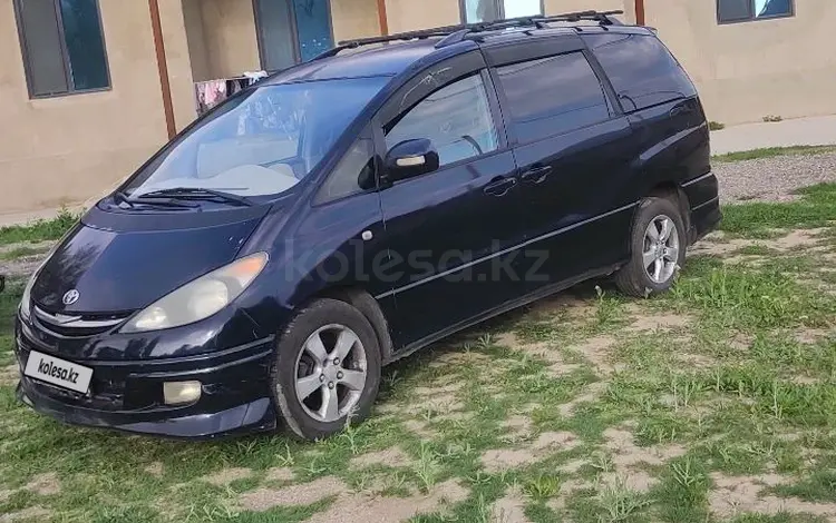 Toyota Previa 2000 годаүшін4 800 000 тг. в Тараз