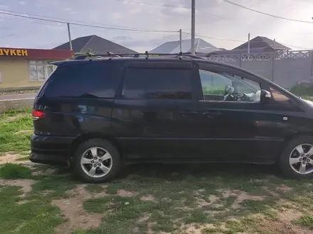 Toyota Previa 2000 года за 4 800 000 тг. в Тараз – фото 5
