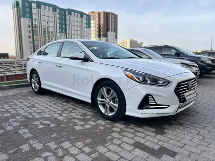 Hyundai Sonata 2019 года за 10 500 000 тг. в Шымкент – фото 2