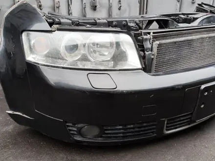 Ноускат морда audi a4 b6 за 260 000 тг. в Алматы