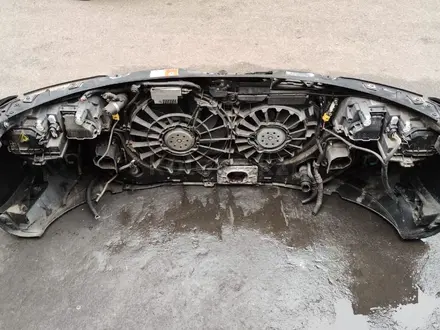 Ноускат морда audi a4 b6 за 260 000 тг. в Алматы – фото 6