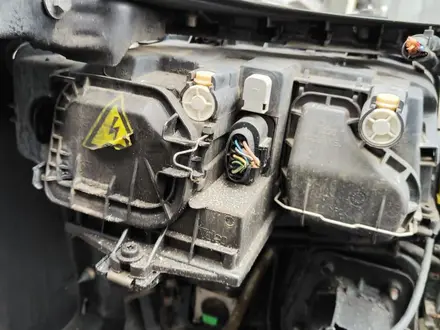 Ноускат морда audi a4 b6 за 260 000 тг. в Алматы – фото 7