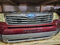 Nose cut Subaru Forester SH5, ноускат, носкат, носик sh за 430 000 тг. в Караганда – фото 3