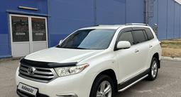 Toyota Highlander 2012 года за 12 500 000 тг. в Алматы