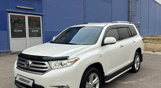 Toyota Highlander 2012 года за 12 500 000 тг. в Алматы