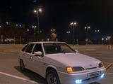 ВАЗ (Lada) 2114 2013 года за 1 400 000 тг. в Шымкент – фото 4