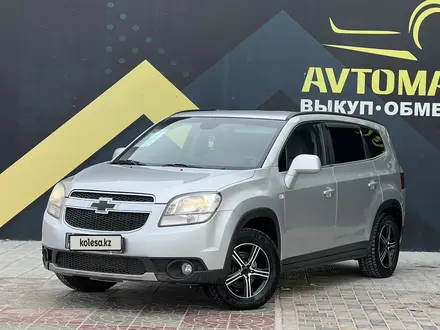 Chevrolet Orlando 2013 года за 5 500 000 тг. в Актау