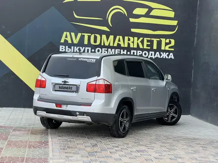 Chevrolet Orlando 2013 года за 5 500 000 тг. в Актау – фото 7