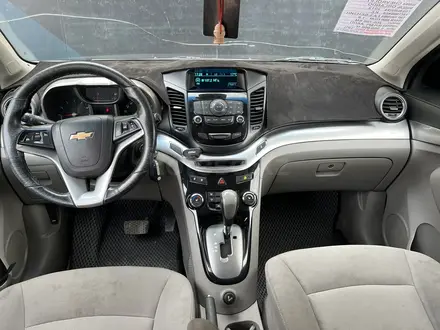 Chevrolet Orlando 2013 года за 5 500 000 тг. в Актау – фото 8