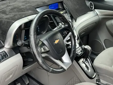 Chevrolet Orlando 2013 года за 5 500 000 тг. в Актау – фото 9