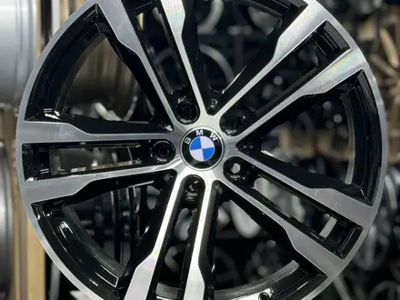 Диски на BMW Разно-Широкие R20^ 5^ 120 в наличии в Астане! за 370 000 тг. в Астана