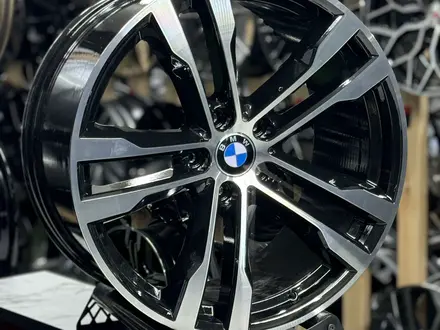 Диски на BMW Разно-Широкие R20^ 5^ 120 в наличии в Астане! за 370 000 тг. в Астана – фото 2
