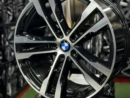 Диски на BMW Разно-Широкие R20^ 5^ 120 в наличии в Астане! за 370 000 тг. в Астана – фото 3
