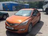 Hyundai Accent 2015 года за 5 900 000 тг. в Алматы – фото 2
