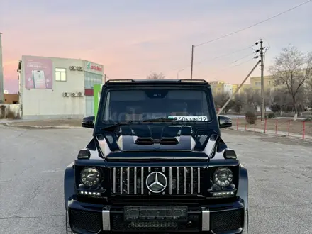 Mercedes-Benz G 55 AMG 2008 года за 15 000 000 тг. в Актау – фото 12