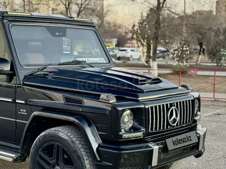 Mercedes-Benz G 55 AMG 2008 года за 15 000 000 тг. в Актау – фото 13