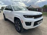 Jeep Grand Cherokee 2021 годаүшін35 500 000 тг. в Алматы – фото 2